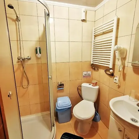 מלון Gorycvit Verkhniy Yasenov