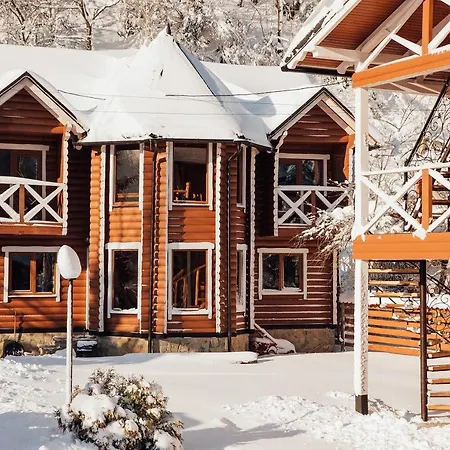 Gorycvit Otel Verkhniy Yasenov