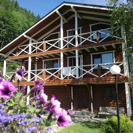 Gorycvit Hotel Verkhniy Yasenov