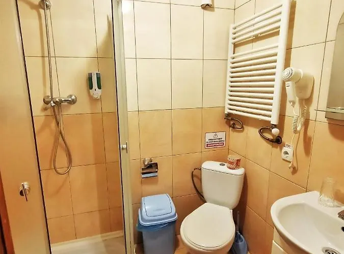 Otel Gorycvit Verkhniy Yasenov