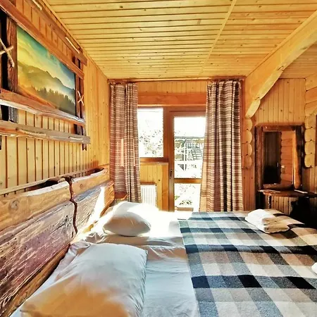 Gorycvit מלון Verkhniy Yasenov