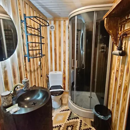 Gorycvit Hotel Verkhniy Yasenov
