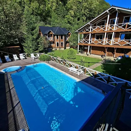 Hotel Gorycvit Verkhniy Yasenov