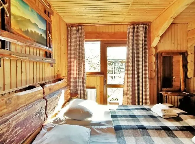 Gorycvit Hotel Verkhniy Yasenov