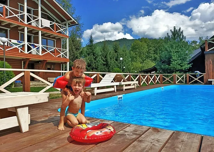 Hotel Gorycvit *